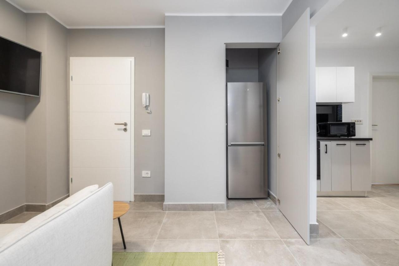 Alfie Center Apartment Bucareste Exterior foto