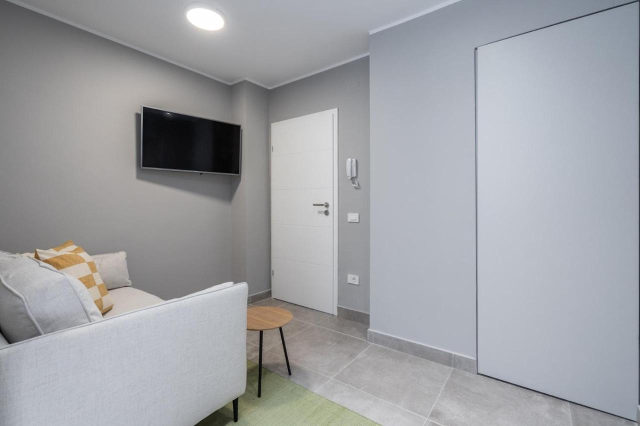 Alfie Center Apartment Bucareste Exterior foto